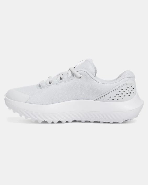 UA Surge Womens Golf Shoes - Image 2