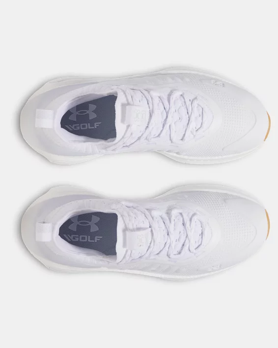 UA Phantom Fore Womens Golf Shoes - Image 3