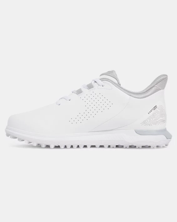 UA Drive Fade Spikeless Womens Golf Shoes - Image 2