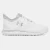 White-Distant Gray-Metallic Silver-100
