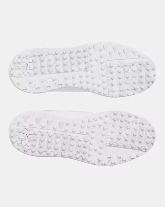 UA Drive Fade Spikeless Womens Golf Shoes - Image 5