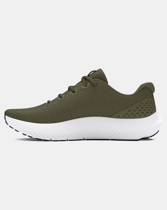 UA Surge 4 Wide (4E) Mens Running Shoes - Image 2
