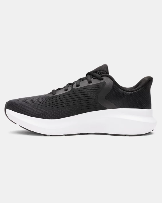 UA Charged Rogue 5 Wide (2E) Mens Running Shoes - Image 2