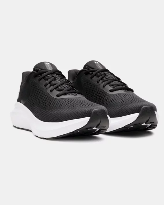 UA Charged Rogue 5 Wide (2E) Mens Running Shoes - Image 4
