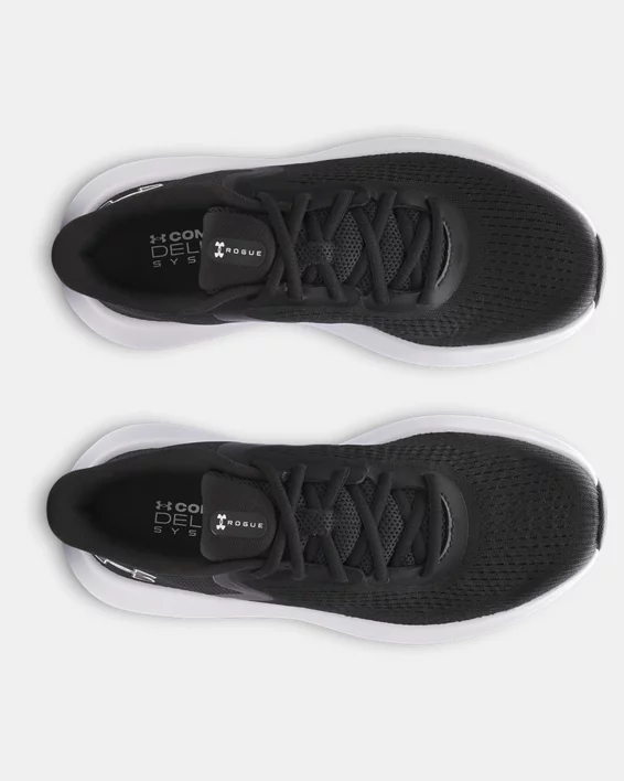 UA Rogue 5 Womens Running Shoes - Image 3