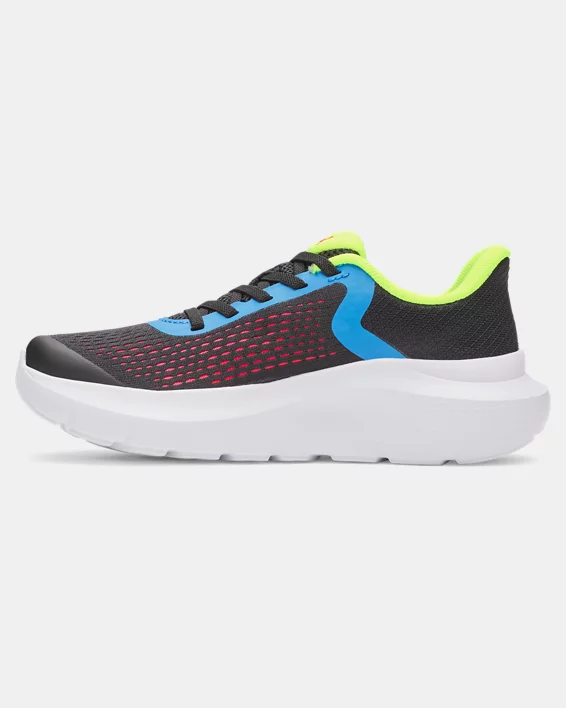 UA Rogue 5 AL Boys Pre-School Running Shoes - Image 2