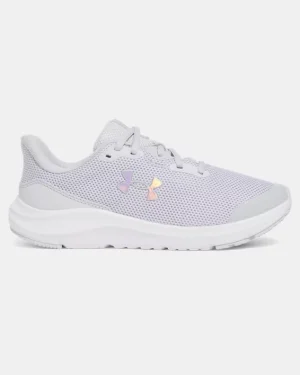 UA Pursuit 4 Girls Running Shoes