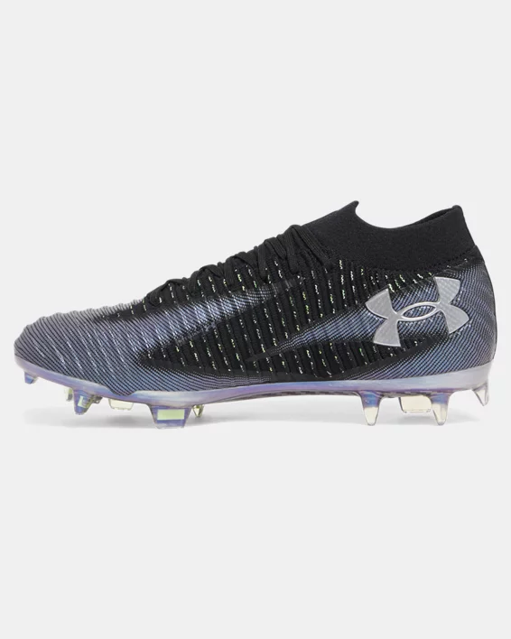 UA Shadow Elite 3 FG Womens Soccer Cleats - Image 2