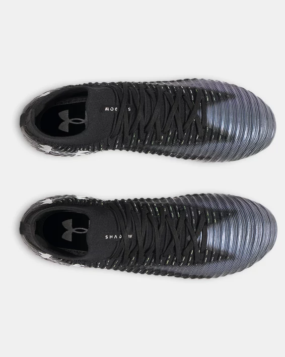 UA Shadow Elite 3 FG Womens Soccer Cleats - Image 3