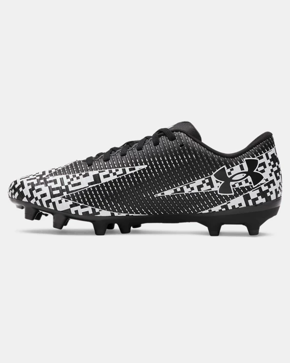 UA Shadow Select 3 FG Unisex Soccer Cleats - Image 2