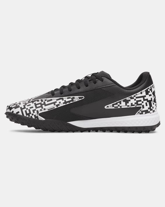 UA Shadow Turf 3 Unisex Soccer Shoes - Image 2