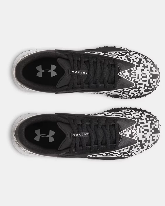UA Shadow Turf 3 Unisex Soccer Shoes - Image 3