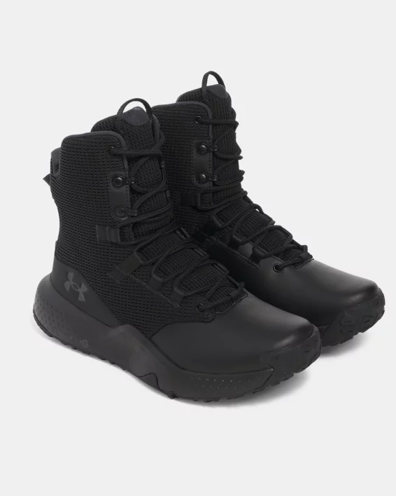 UA Stellar Mens Tactical Boots - Image 4