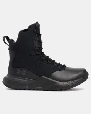 UA Stellar Zip Waterproof Mens Tactical Boots