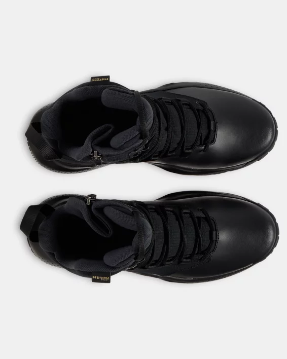 UA Stellar Zip Waterproof Mens Tactical Boots - Image 3