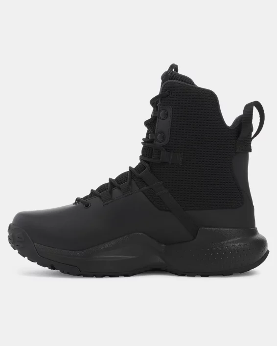 UA Stellar Wide (4E) Mens Tactical Boots - Image 2