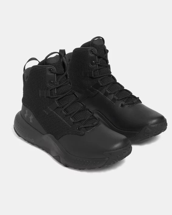 UA Stellar Mid Mens Tactical Boots - Image 4