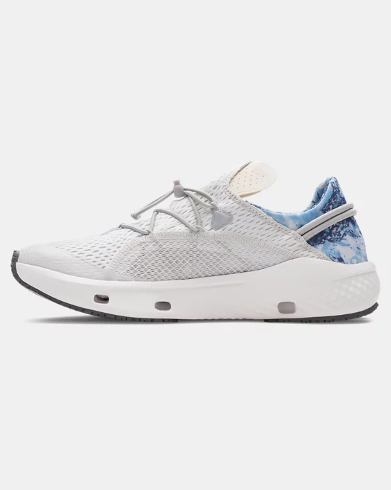 UA Kilchis Camo Mens Fishing Shoes - Image 2