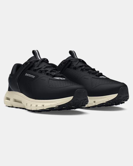 UA Summit Trek Mens Shoes - Image 4
