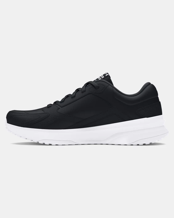 UA Edge Leather Mens Training Shoes - Image 2