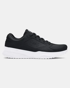UA Edge Leather Mens Training Shoes
