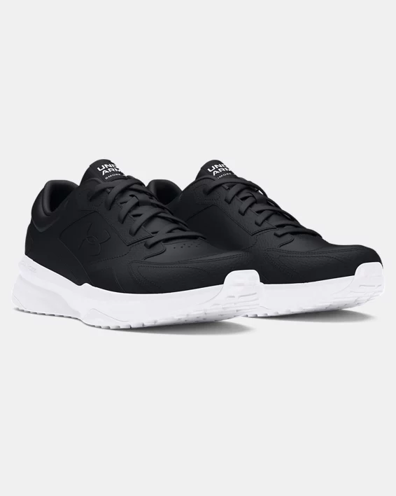 UA Edge Leather Mens Training Shoes - Image 4