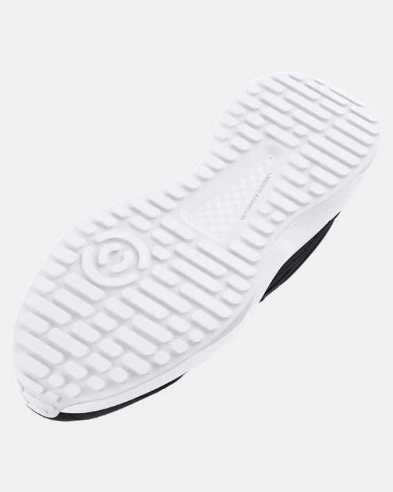 UA Edge Leather Mens Training Shoes - Image 5