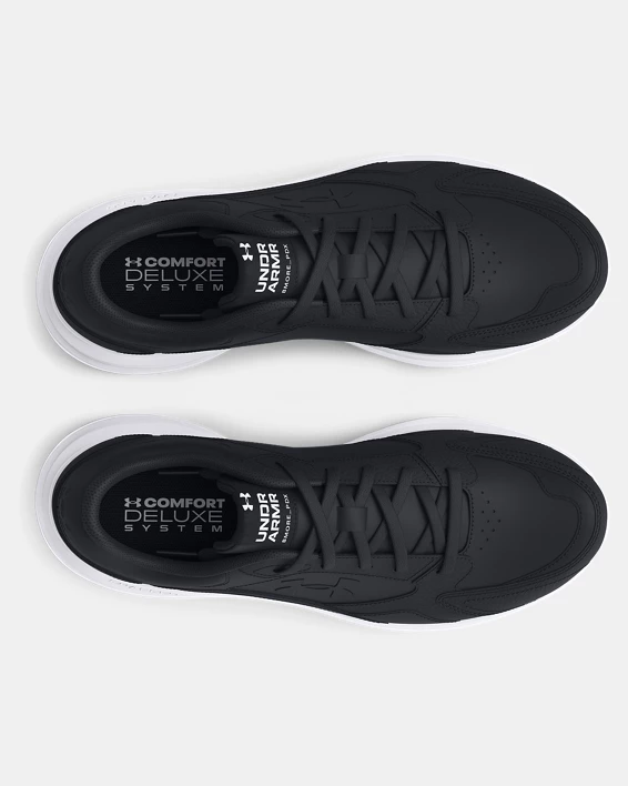 UA Edge Leather Mens Training Shoes - Image 3