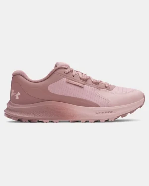 UA Bandit Trail 3 Womens Running Shoes