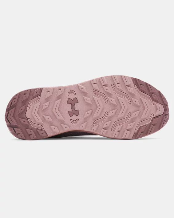 UA Bandit Trail 3 Womens Running Shoes - Image 5
