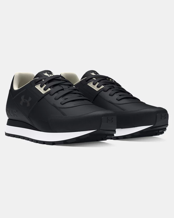 UA Essential Runner Mens Running Shoes - Image 4