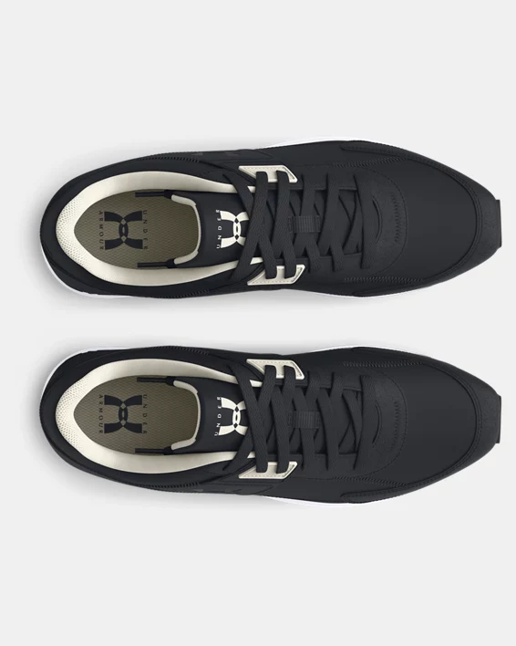 UA Essential Runner Mens Running Shoes - Image 3
