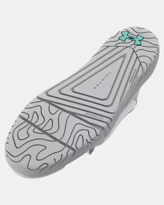 UA Shoreman Womens Deck Shoes - Image 5