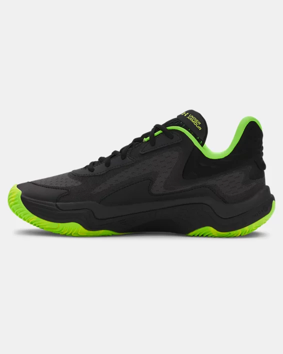 UA Spawn 7 Unisex Basketball Shoes - Image 2