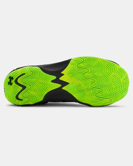 UA Spawn 7 Unisex Basketball Shoes - Image 5