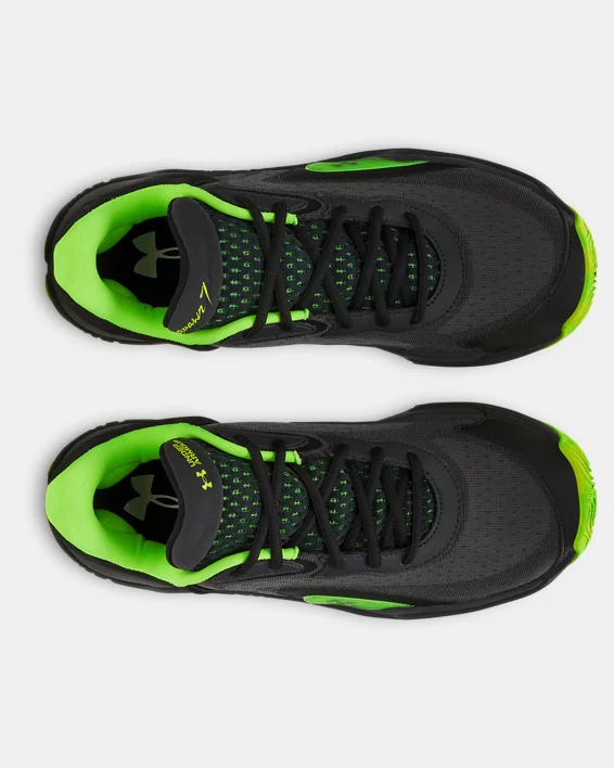 UA Spawn 7 Unisex Basketball Shoes - Image 3