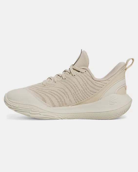Curry 12 Saturn Grade School Basketball Shoes - Image 2