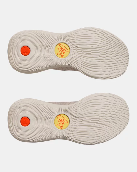 Curry 12 Saturn Grade School Basketball Shoes - Image 5