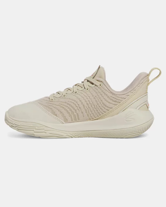 Curry 12 Saturn Pre-School Basketball Shoes - Image 2