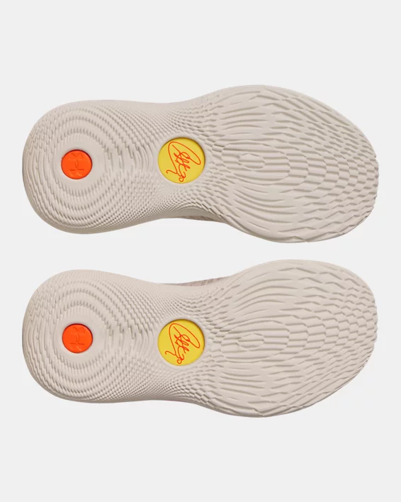 Curry 12 Saturn Pre-School Basketball Shoes - Image 5
