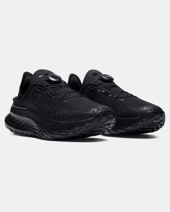 UA SlipSpeed Mega Unisex Shoes - Image 4