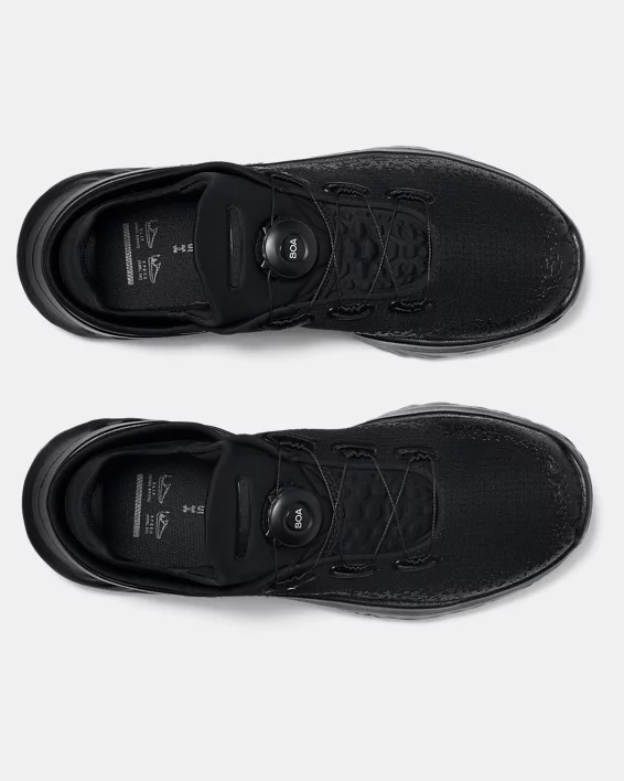 UA SlipSpeed Mega Unisex Shoes - Image 3