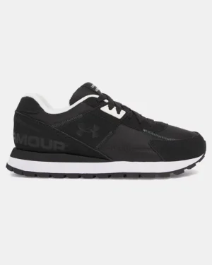 UA Essential Runner Grade School Shoes