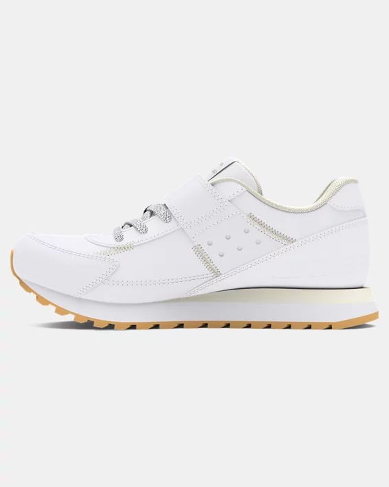 UA Essential Runner Pre-School Shoes - Image 2
