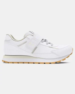UA Essential Runner Pre-School Shoes