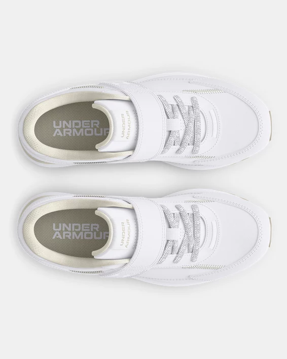 UA Essential Runner Pre-School Shoes - Image 3