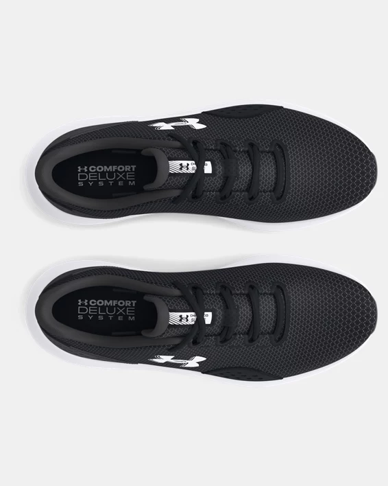 UA Surge 4 Wide (D) Womens Running Shoes - Image 3