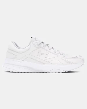UA Edge Leather Wide (4E) Mens Training Shoes