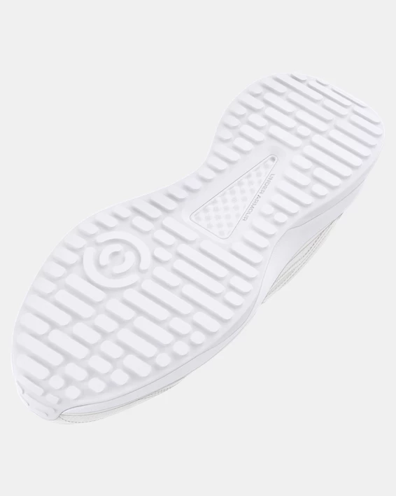 UA Edge Leather Wide (4E) Mens Training Shoes - Image 5