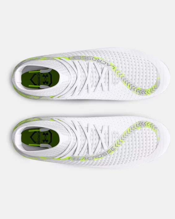 UA Highlight 2 MC Unisex Lacrosse Cleats - Image 3
